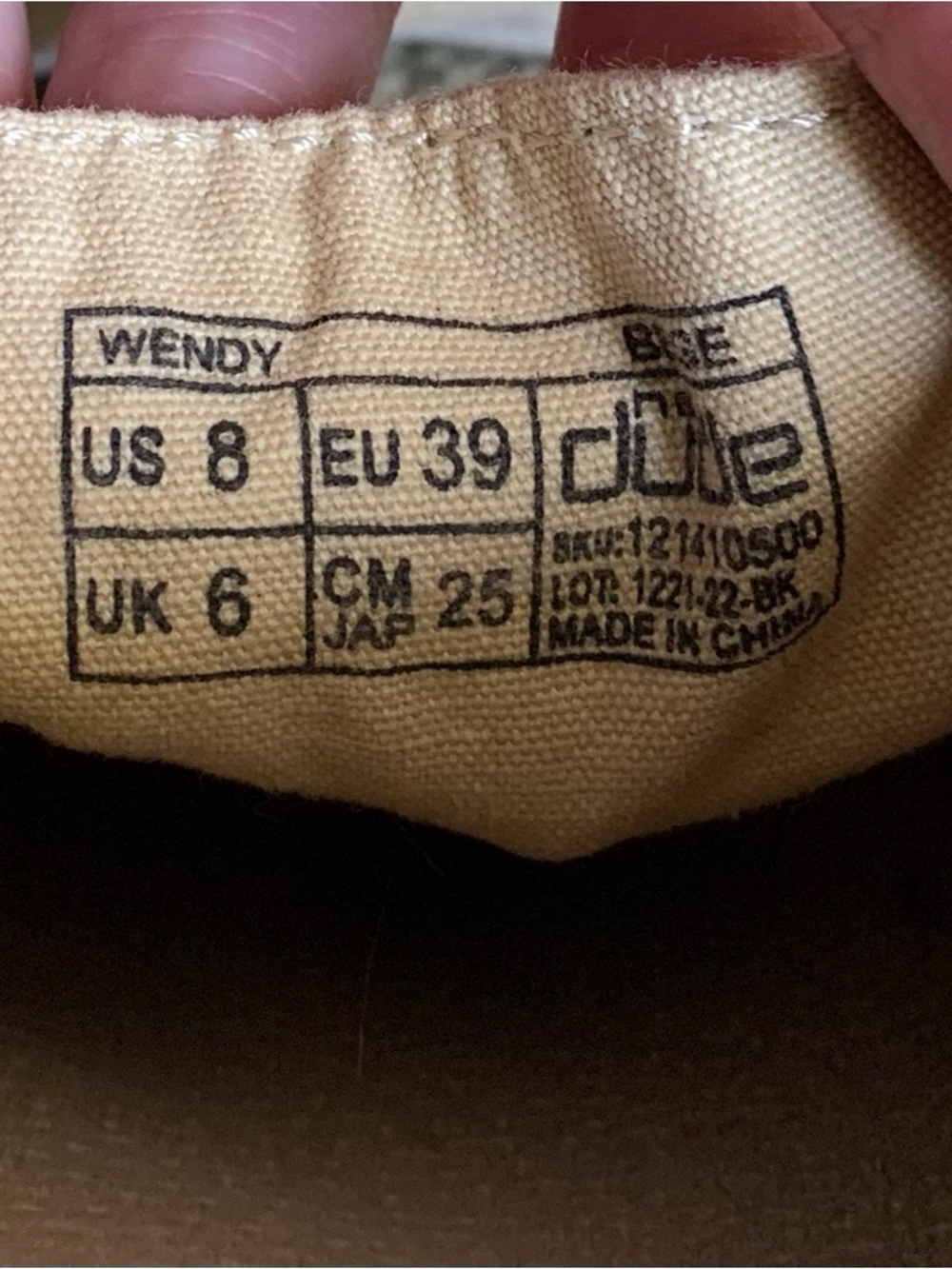 Hey Dude Women's Wendy Slip-On Loafers in Light Beige - Picture 6 of 9